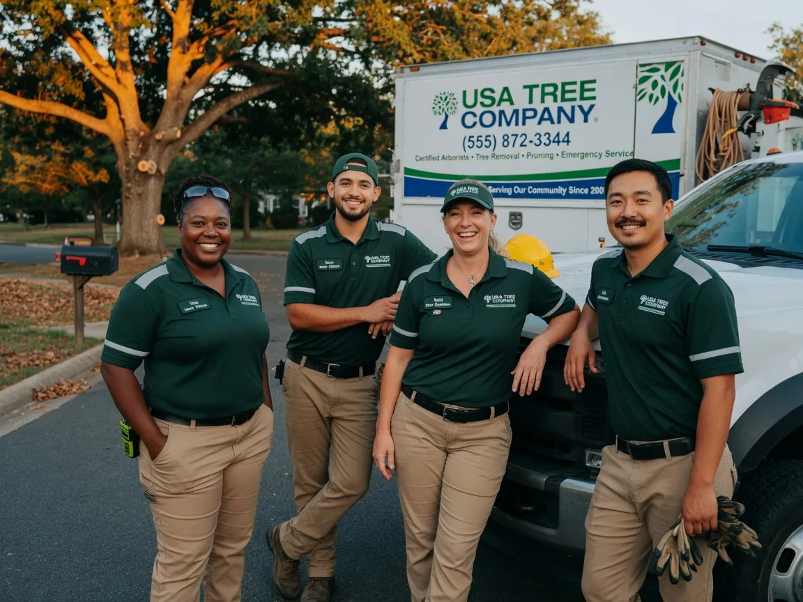Tree Care company in Marlette, MI