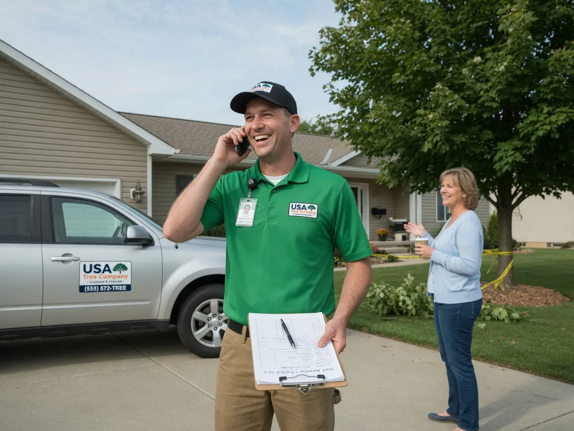 Tree Care Marlette, MI FAQs